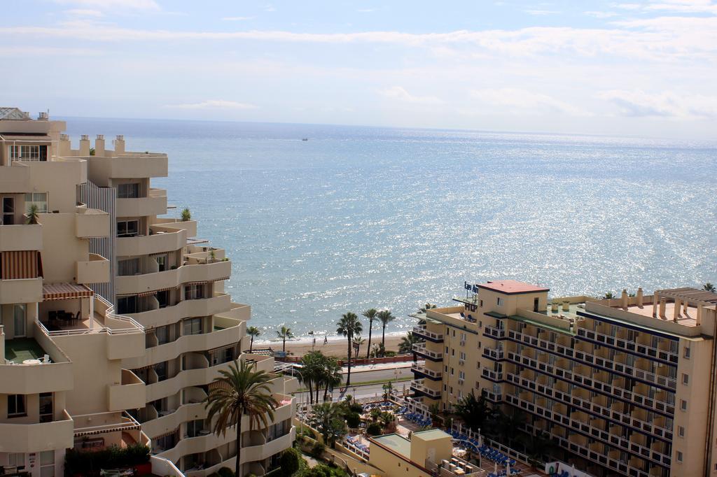 "Vive Benal Beach" Estudios Con Vistas Al Parque Acuatico Benalmadena Exterior photo