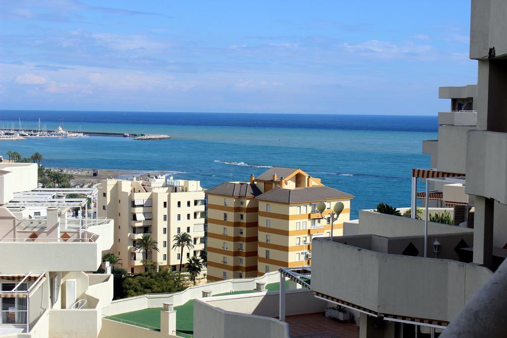 "Vive Benal Beach" Estudios Con Vistas Al Parque Acuatico Benalmadena Exterior photo