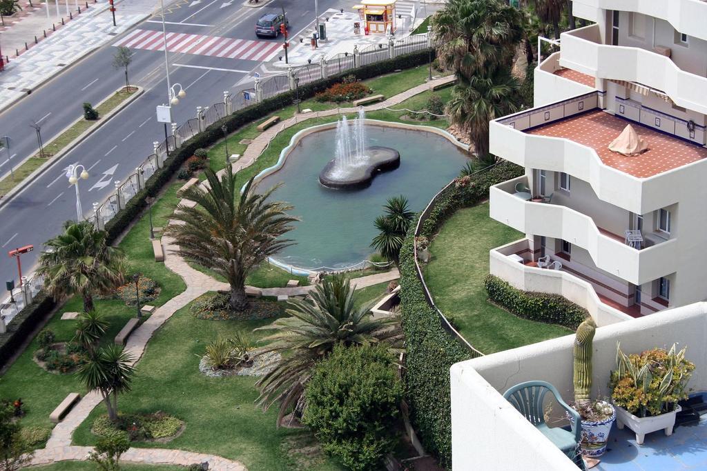 "Vive Benal Beach" Estudios Con Vistas Al Parque Acuatico Benalmadena Exterior photo