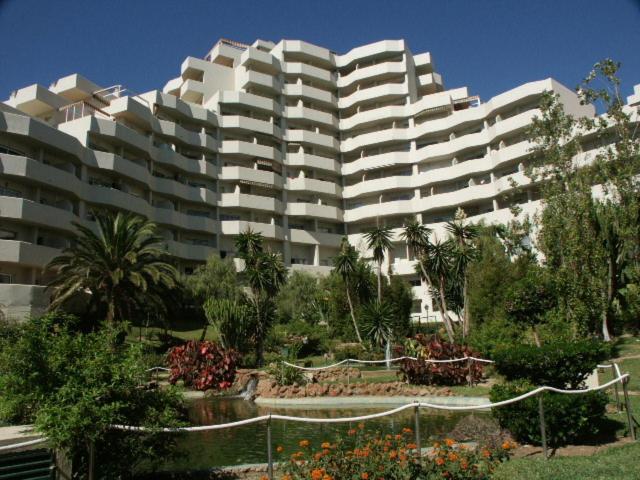 "Vive Benal Beach" Estudios Con Vistas Al Parque Acuatico Benalmadena Exterior photo