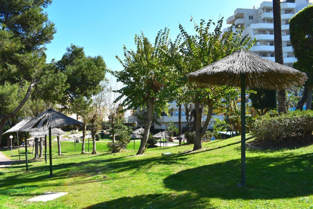 "Vive Benal Beach" Estudios Con Vistas Al Parque Acuatico Benalmadena Exterior photo